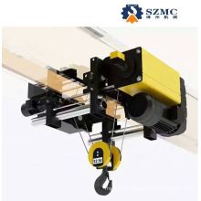 Low Headroom European Type Hoist 10 Ton for Bridge Overhead Crane